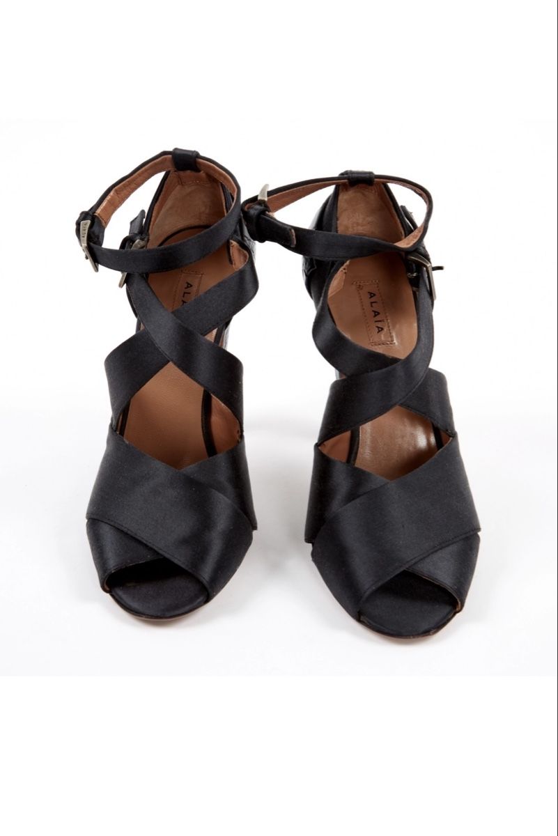 Alaia Damenschuhe: ALAÏA DESIGNER HEELS – GRÖSSE 37 – Gebraucht aus Schaffhausen von rot_yyy7 3