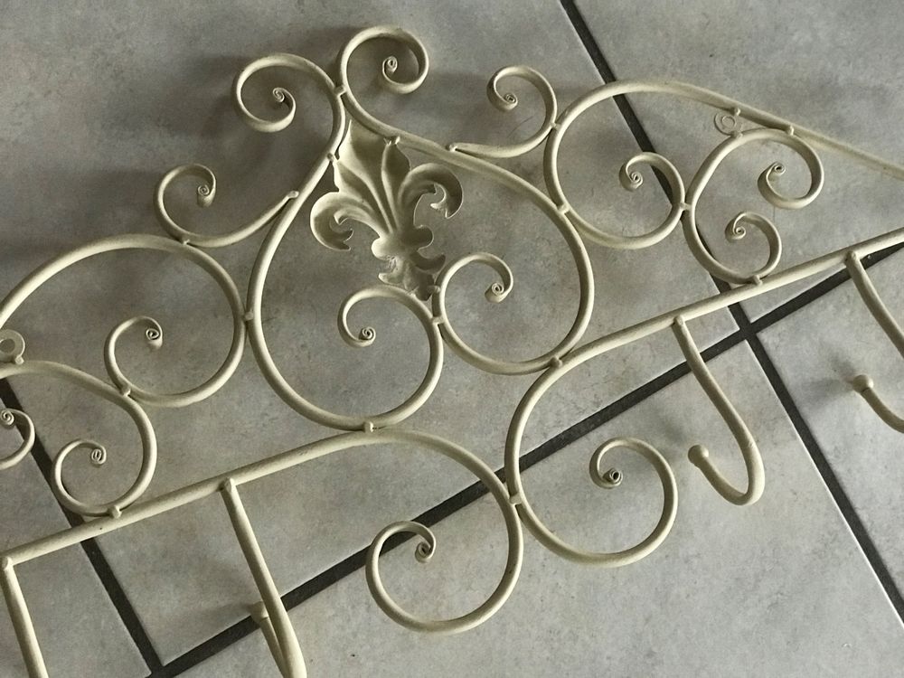 Wand-Hunde-Kleiderhaken Mit 10 Haken – Dekorative Pfoten-Garderobe Für Schlüssel & Co.