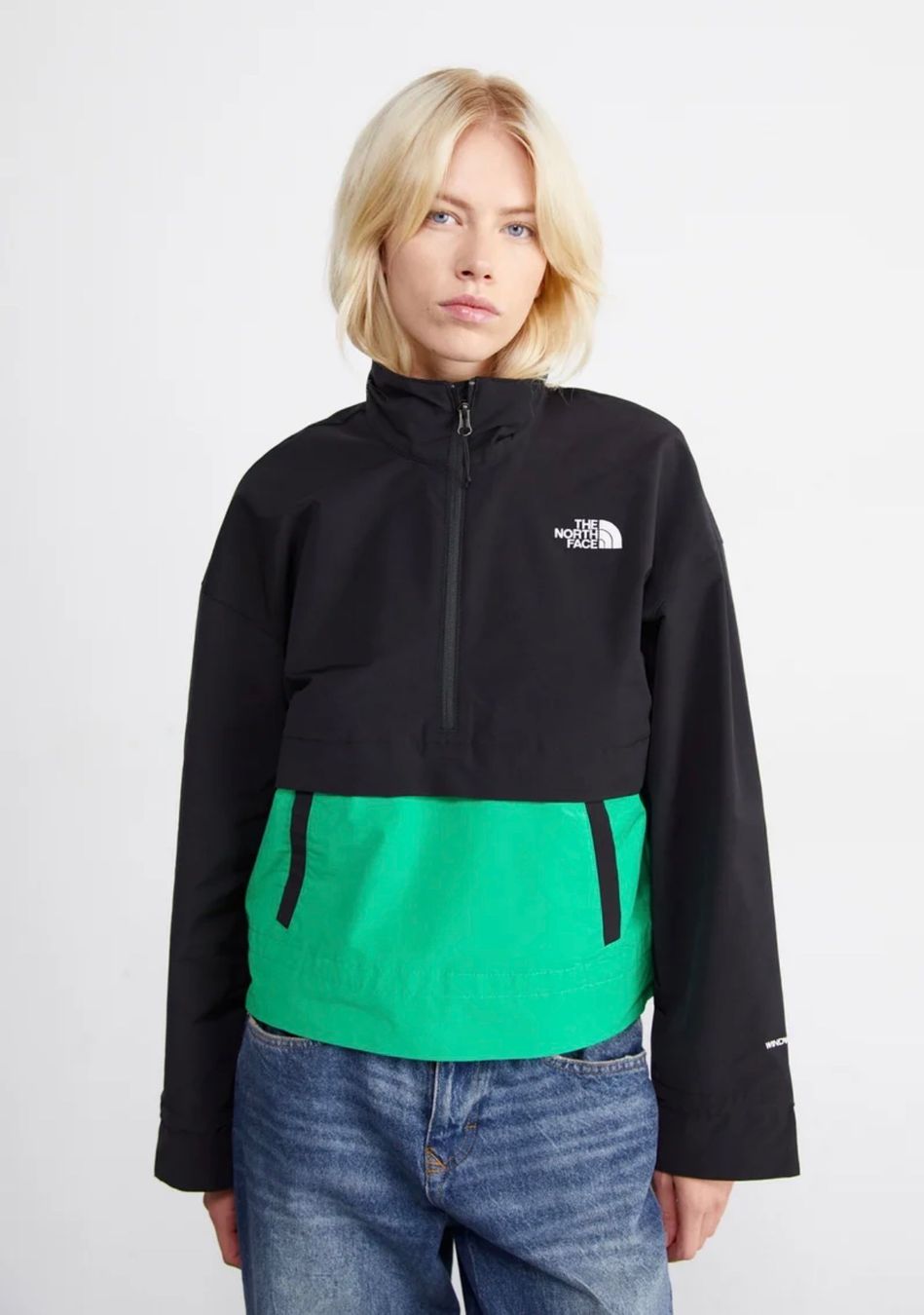 North Face Giacche: The North Face light soft shell Wind Jacket – Nuovo e nell'imballaggio originale da Frauenfeld venduto da Vanityroom 1