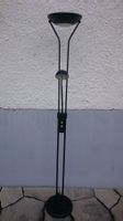 Stehlampe mit Leselampe