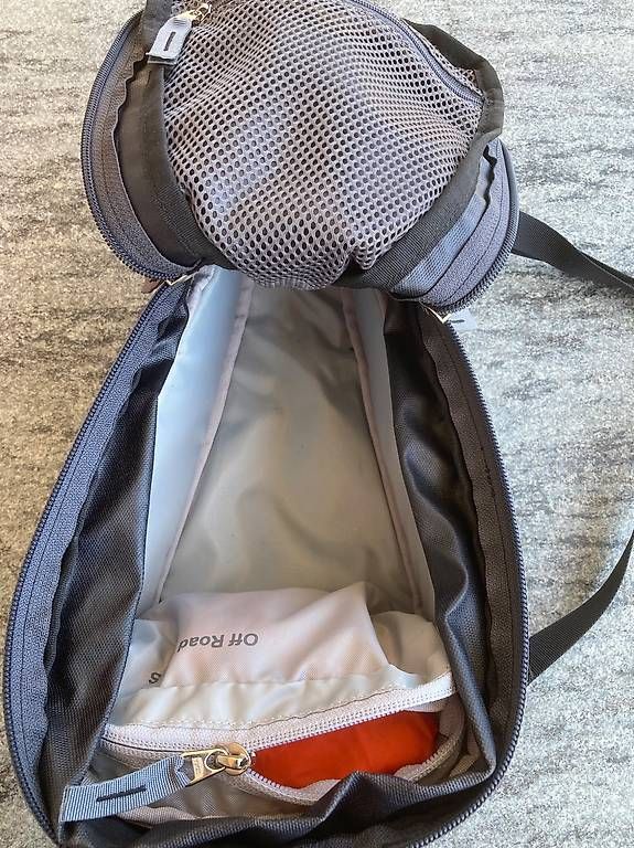 Vaude Pezzi di ricambio: VAUDE Satteltasche Off Road S mit KLICKfix Adapter – Usato da Hergiswil NW venduto da Goms04 1