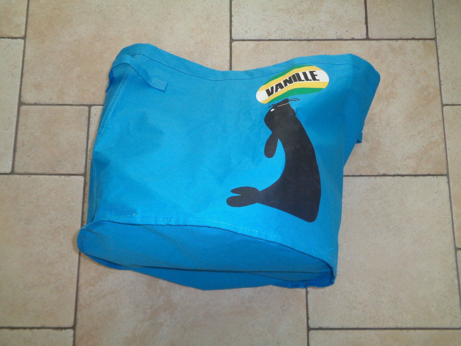 Borse: Badetasche/Beutel  Migros  Höhe 45 cm – Usato da Kreuzlingen venduto da Robi-2003 4