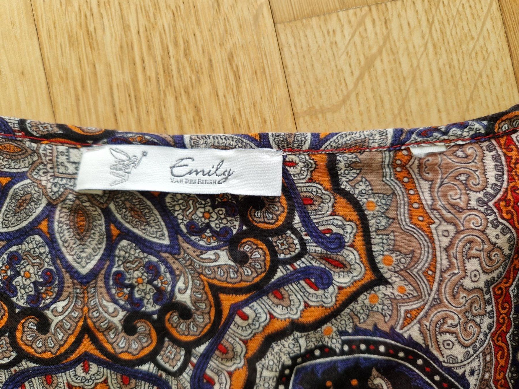 Emily van den Bergh Camicette: EMILY VAN DEN BERGH Bluse – Usato da Möhlin venduto da Cloudy73 5