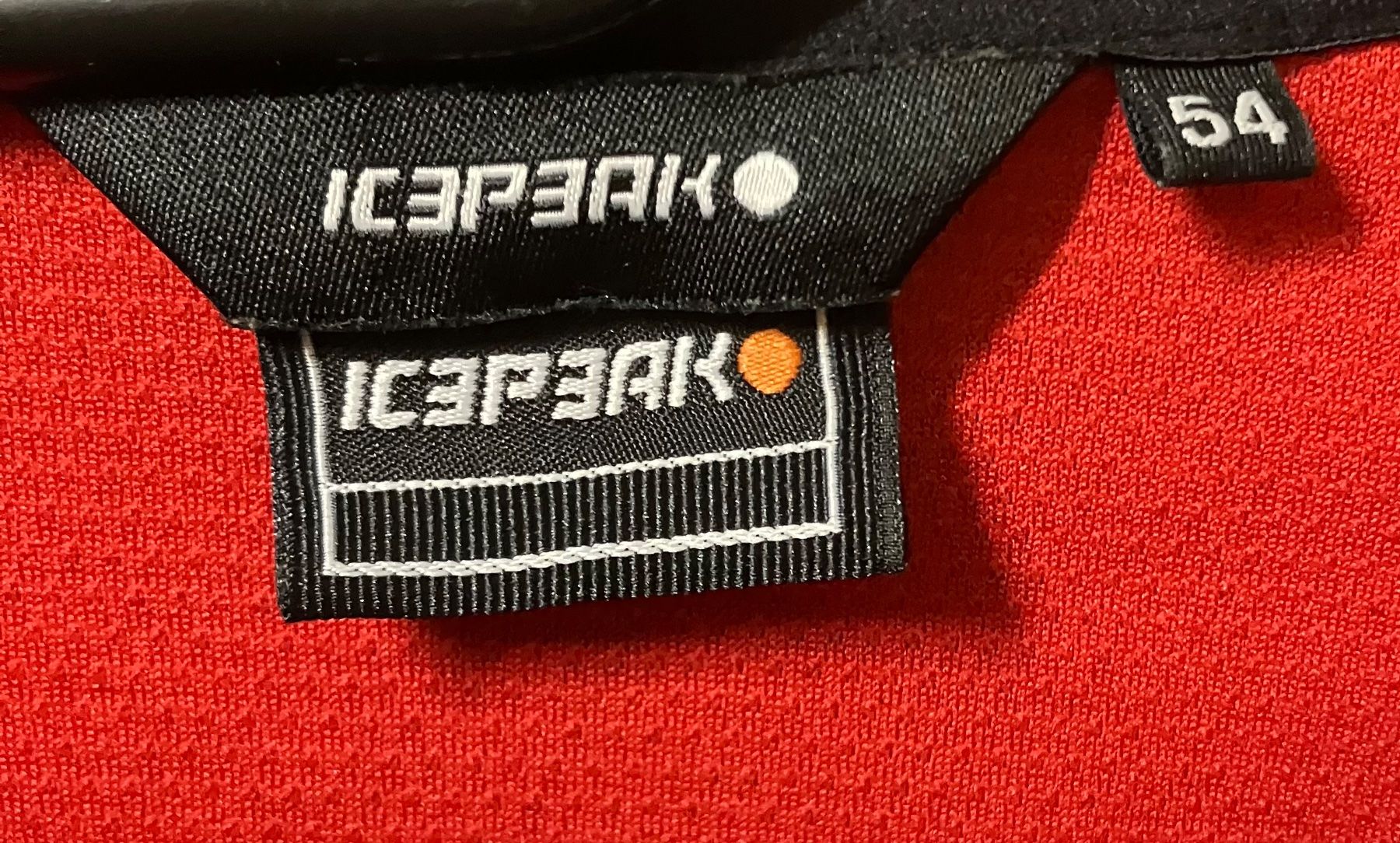 Icepeak Giacche: Icepeak Softshell Jacke Grösse 54 – Usato da Cham venduto da Zogga 2