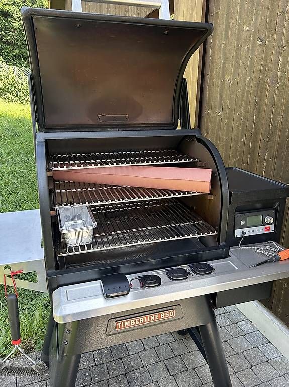 Grills: Treager Timberline 850 – Gebraucht aus Aeugst am Albis von r.baltrusch84 2