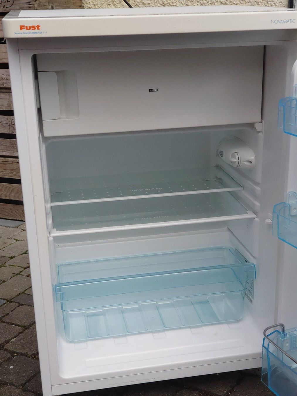 Kühlschrank: Kühlschrank Novamatic – Gebraucht aus Lengnau AG von Frehel 2