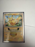 Pokémon fr 30 ans Pikachu 15/30