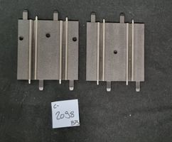 Hilbrand-Handel: Carrera Go!!! 2 × gerade Schienen 114 mm