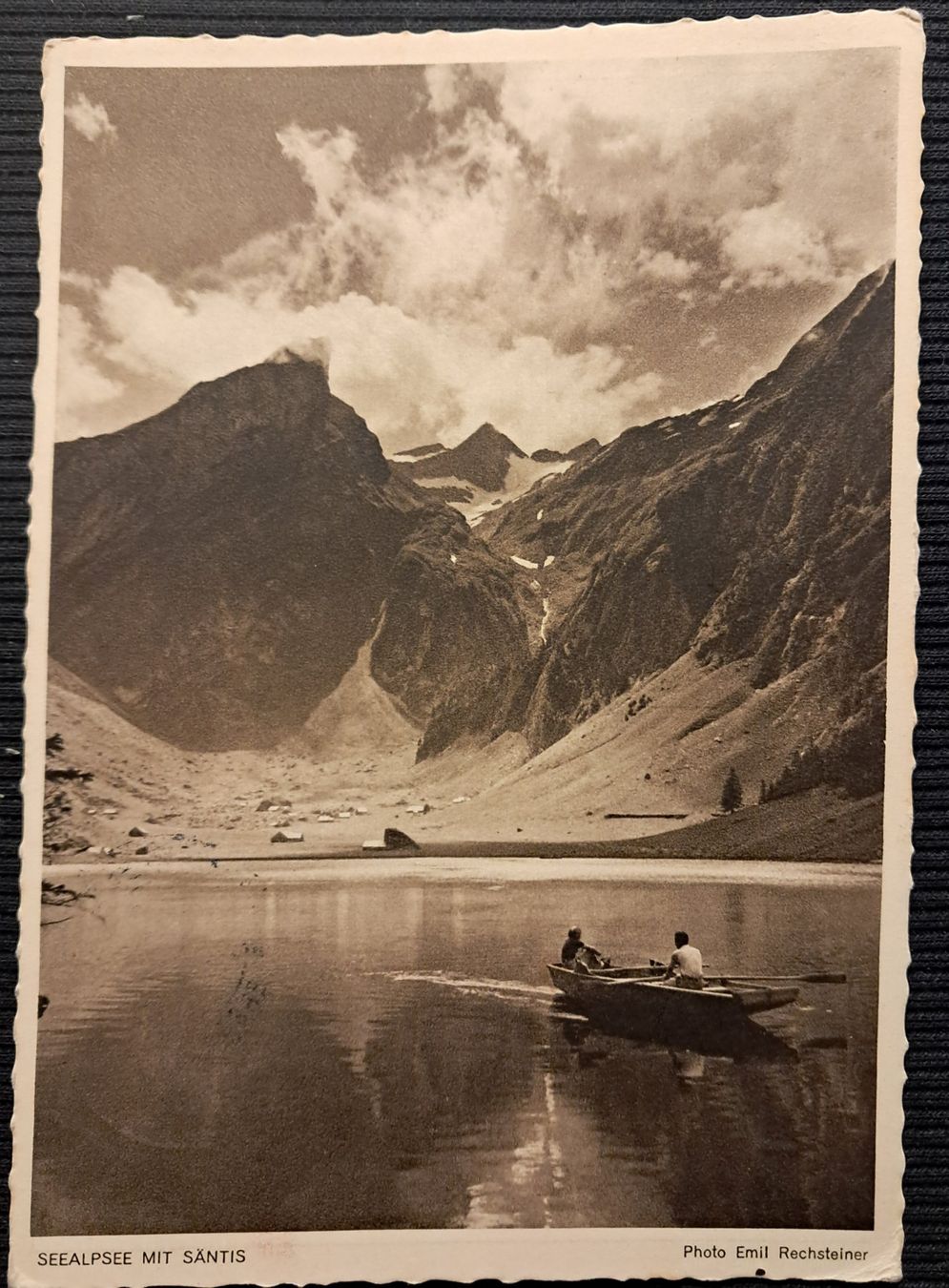 Cartoline postali: SEEALPSEE 1945 – Usato da Ponto Valentino venduto da giorgia06