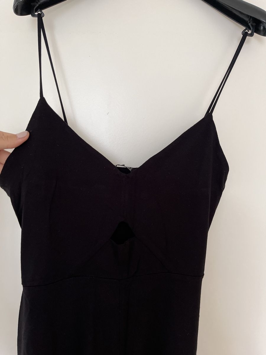 Stradivarius Tute: Jumpsuit schwarz Stradivarius M – Nuovo (secondo la descrizione) da Herrliberg venduto da spunggi 1