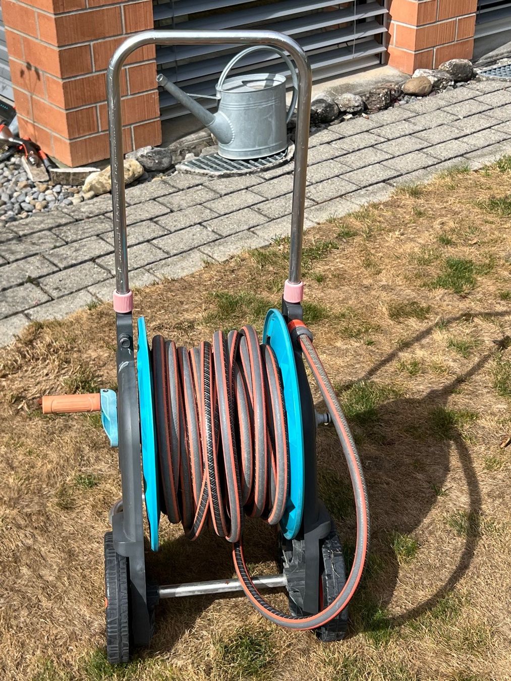Gardena Tubi & Tubi flessibili: Schlauchwagen von Gardena – Usato da Wettswil venduto da Volvo13 2