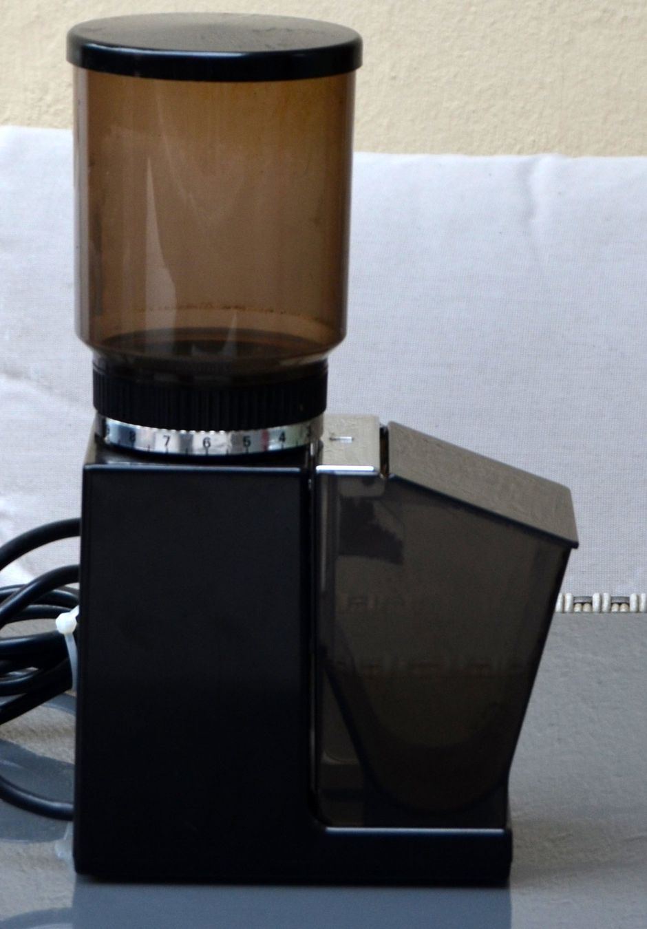 Turmix Küchengeräte: Moulin à café Turmix Espresso E20 Kaffeemühle – Gebraucht aus Collonges von arashee 2