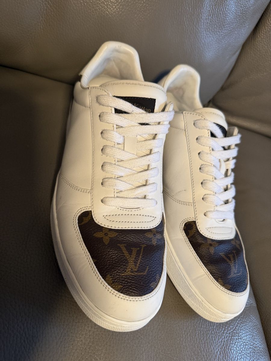 Louis Vuitton Herrenschuhe: Sneaker Louis Vuitton  – Gebraucht aus Bern von LVGG 4