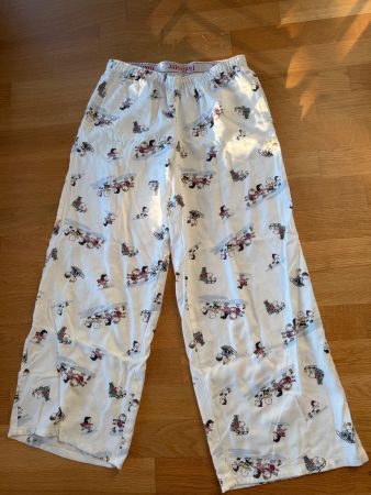 Pyjama Hose Hollister Snoopy Grösse S (Short)