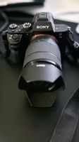 Sony Alpha 7 II+FE 28-70mm OSS+3 Akkus+OVP+1691 Count