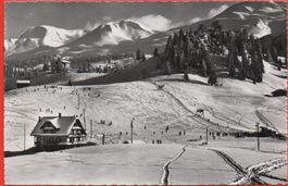STOOS Hotel Klingenstock, Skilift