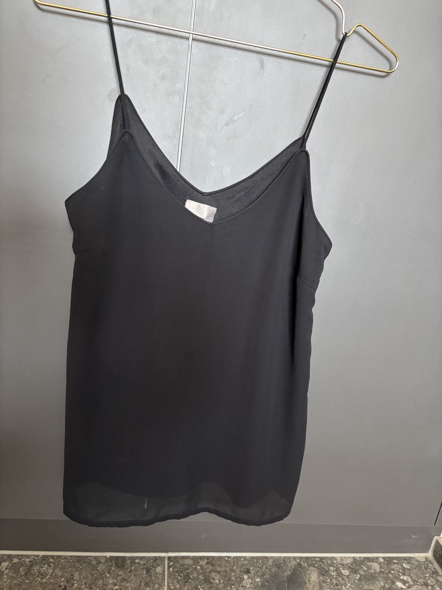 Vero Moda Top: Vero Moda Top Nero Taglia S – Usato da Lugano venduto da can_xdd8