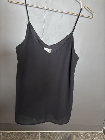 Vero Moda Top Nero Taglia S