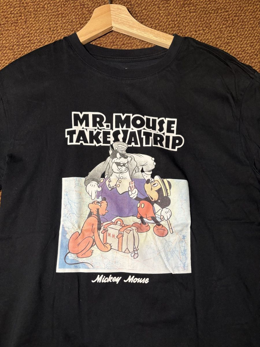 Disney T-shirt: Disney – Usato da Confignon venduto da Second_Hand_Ch 1