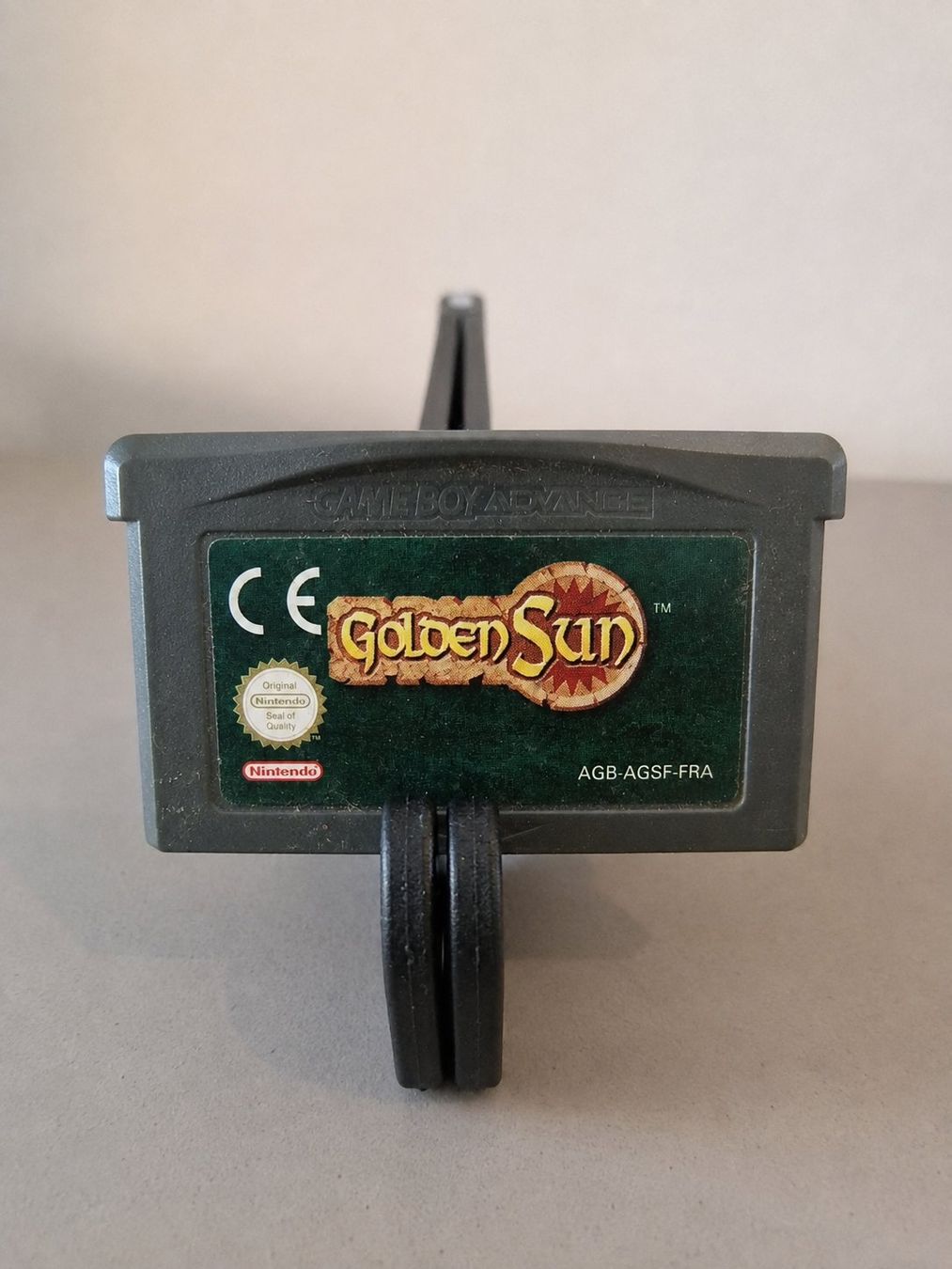 Nintendo Giochi: Golden Sun - GBA – Usato da Villars-sur-Glâne venduto da Scot