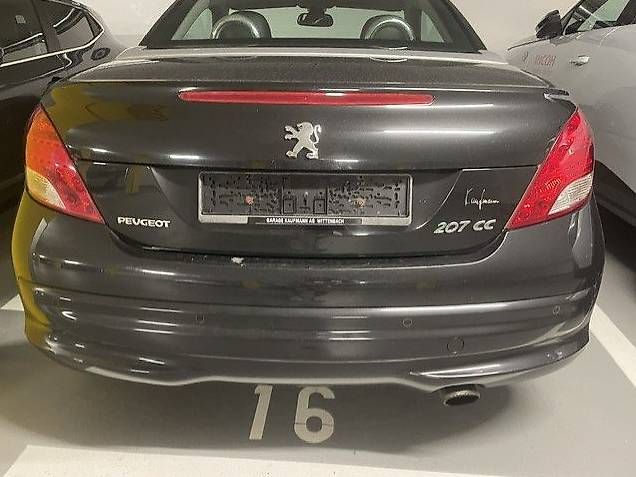 Automobili: Peugeot ab Platz – Usato da Abtwil SG venduto da Michael1973 2