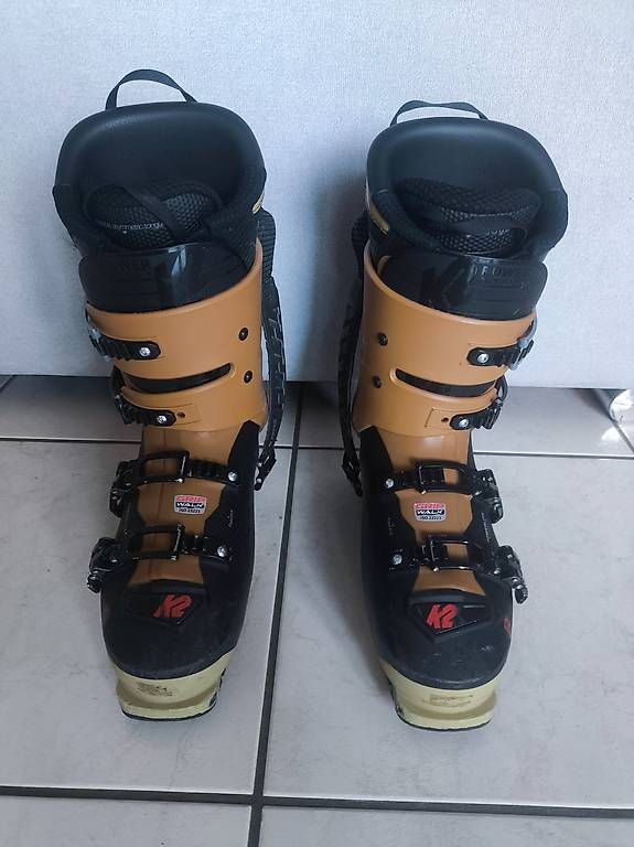 Scarpe da uomo: K2 Reckon 140 28.5 – Usato da Haute-Nendaz venduto da lho_vrv8