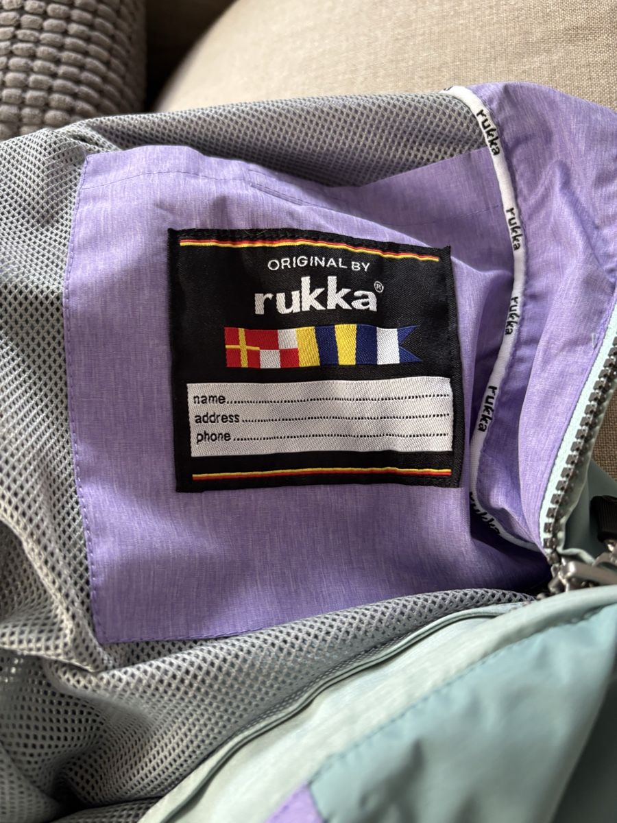 Rukka Giacche & Cappotti: Rukka Outdoor Jacke 164 – Usato da Fribourg venduto da dafral 5