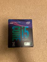 Intel® Core™ i5-8600K Prozessor 9MB Cache, bis zu 4,30 GHz