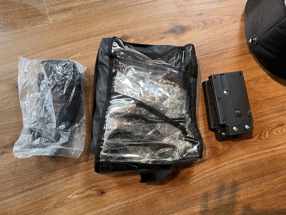 TFK Carrozzine: TFk Joggster Twist Kinderwagen – Difettoso da Esslingen venduto da Zitronenfalter 3