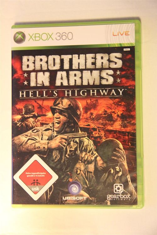 Xbox 360 Brothers in Arms Hells Hig Kaufen auf Ricardo