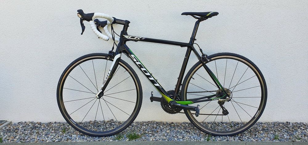 Scott CR1 Team Carbon Kaufen auf Ricardo