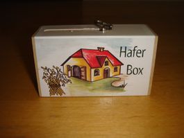 Spieluhr Hafer Box