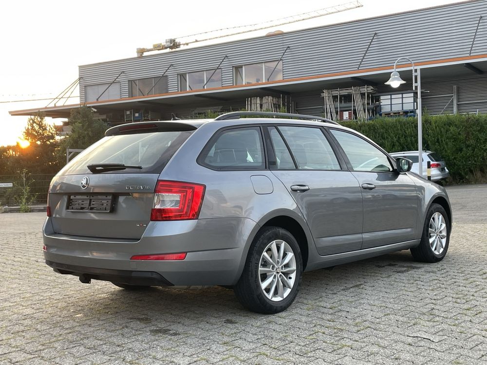 Skoda Autos: Skoda Octavia 1.8 TSI DSG 4x4 KM 158 900 JG 2013 MFK 08.24 – Gebraucht aus Horgen von gogo-30 5