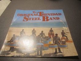 Schallplatte The Original Trinidad Steel