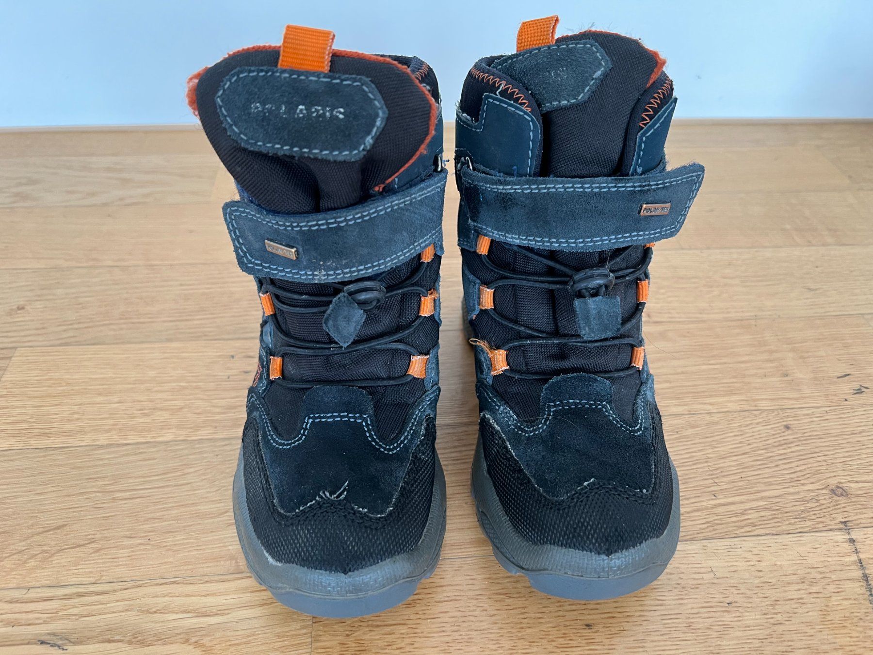 Scarpe per ragazzi: Winterschuhe von Polaris Gr.31 – Usato da Buchs SG venduto da sunset55