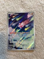 Pokemon Karte Meteno 210/193 - Selten - Top Zustand!
