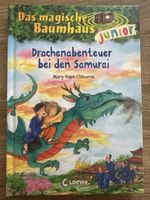 Das magische Baumhaus Junior Drachenabenteuer Samurai