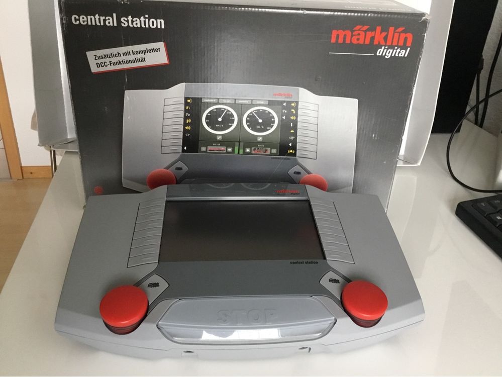 Märklin CS 2 - Nr. 60214 (Gebraucht) in Bätterkinden für CHF 270 – mit ...