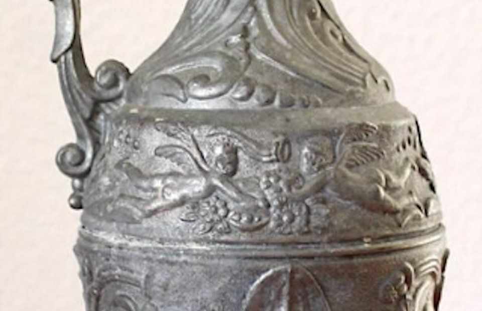 Caraffe: Antiker Krug -Weinkrug- Vase – Usato da Locarno venduto da fripui 2