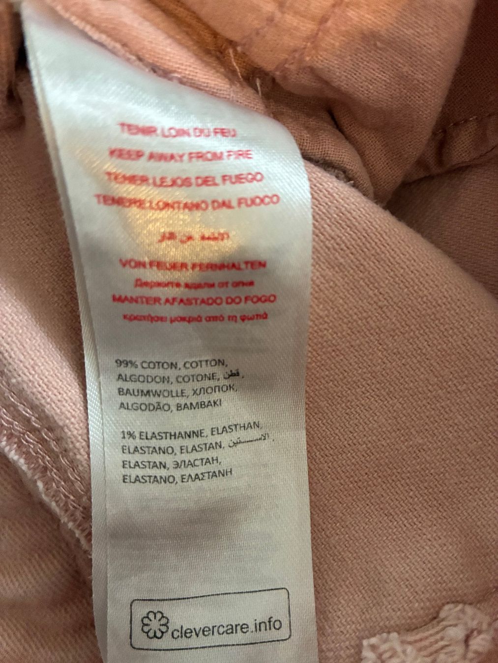 Pantalons: Short DPAM – D'occasion à Lausanne par Cocotteka 4