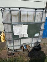 IBC IBC Tank, Wassertank 1000 Liter.
