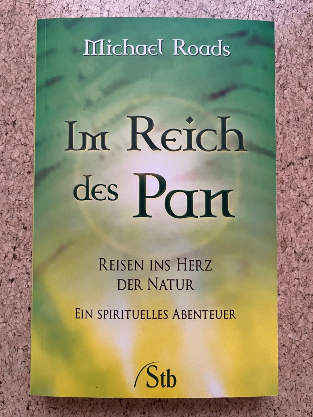 Bücher: Taschenbuch "Im Reich des Pan", Michael Roads – Gebraucht aus Grosswangen von Vita500