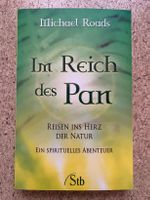 Taschenbuch "Im Reich des Pan", Michael Roads