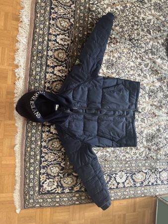 Stone Island Übergangs Jacke Gr. M