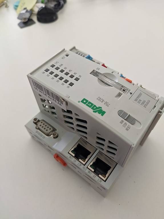Wago Composants électroniques: WAGO 750-8202 – D'occasion à Baden par AGBaumann 2