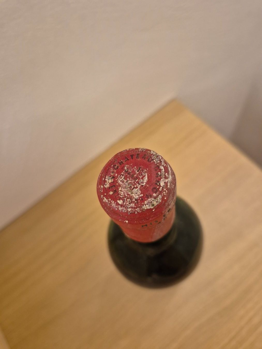 Vino: Château Canon 1967 - St. Emilion – Usato da Dinhard venduto da jacuzzy 5