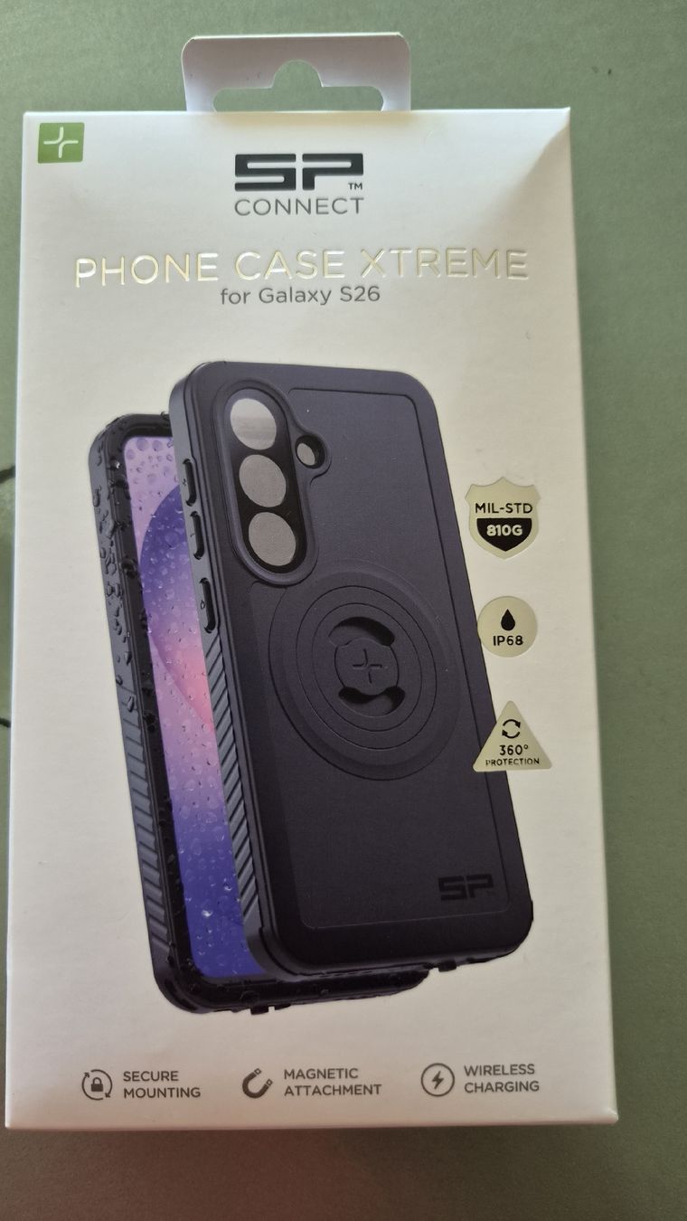 Samsung Cover & Protezioni schermo: PHONE CASE XTREME for Galaxy S26 – Nuovo (secondo la descrizione) da Amriswil venduto da Munggeli175