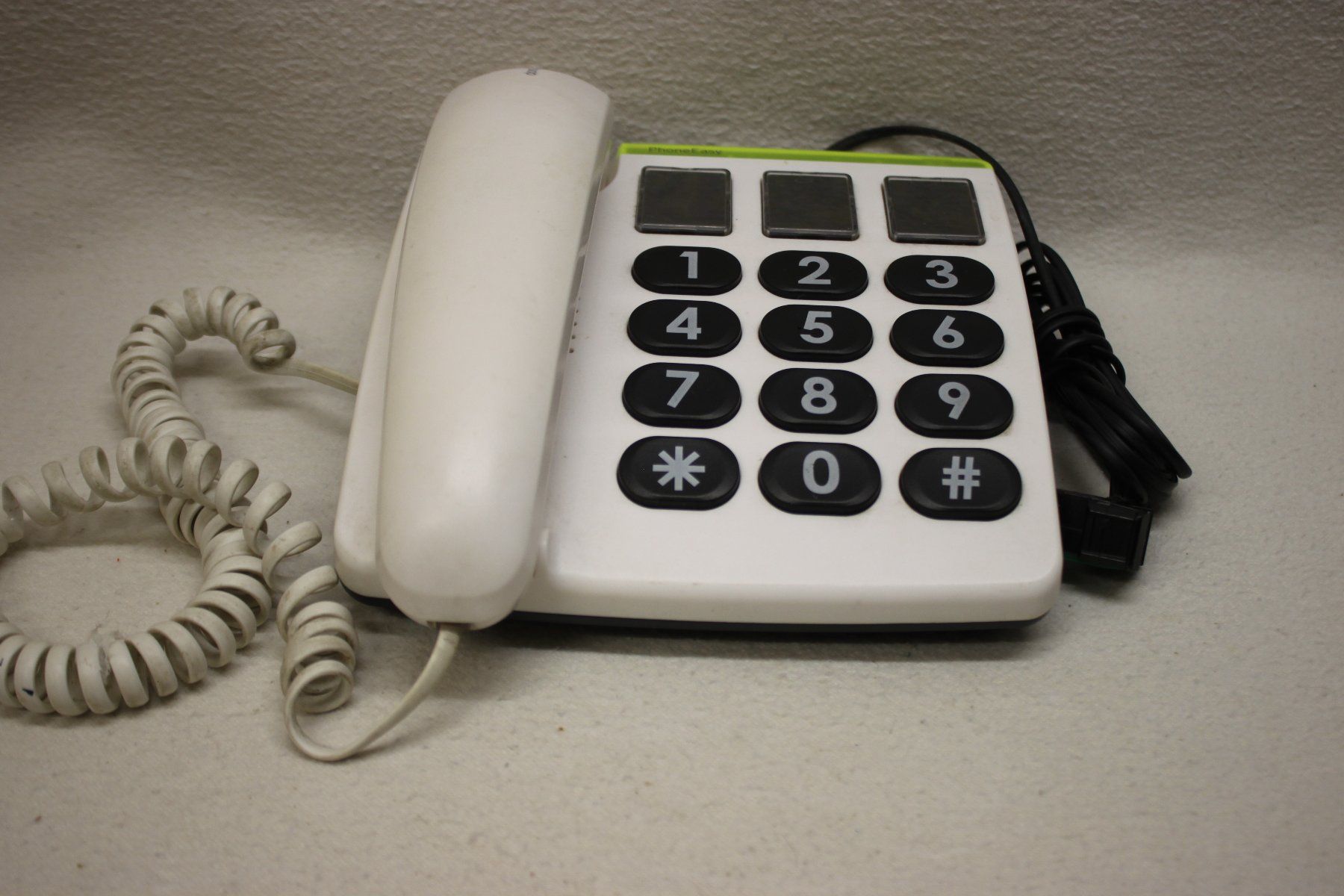 Doro Telefoni: Älteres Doro PhoneEasy Telefon – Usato da Thun venduto da Fbchm