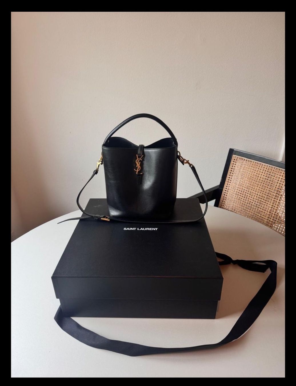 Saint Laurent Borse da donna: Yves Saint Laurent Le37 – Usato da Emmen venduto da mir14 1