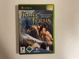 Prince of persia sands of time